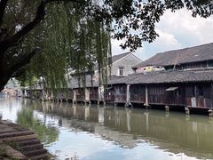 -乌镇东栅景区