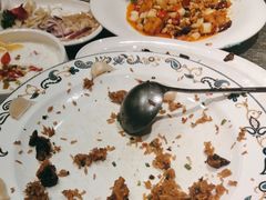 -宴语·新疆菜·大盘鸡·烤肉(北泉店)