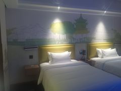 -苏州吴中希尔顿欢朋酒店