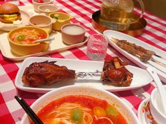-西贝(宝乐汇店)