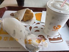 -华莱士·全鸡汉堡(电脑城店)