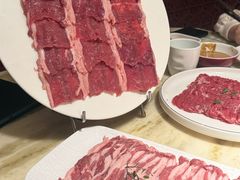 羊羔肉-涮福記·现切牛羊肉火锅(世纪汇店)