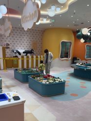 -奈尔宝·儿童乐园·亲子餐厅(苏州大悦城店)
