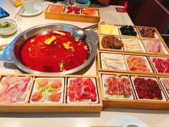 -麻辣空间·清油火锅(水井沟店)