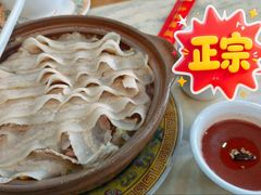 -砂锅居饭庄·京菜(西四店)