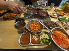 -麻蒲碳烤肉(嘉禾东平地铁站19号店)