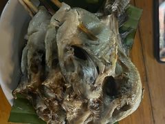 -杨合林啊兰烤鱼