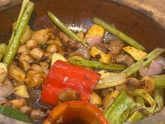 -天宝食坊·啫啫煲大排档(西华路店)