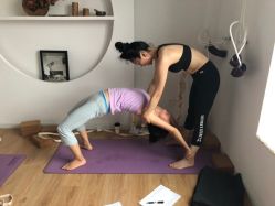 -酉嘉瑜伽YO+YOGA