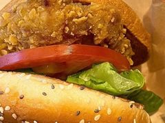 咔滋脆鸡腿堡中可-麦当劳(凌云天地长桥店)