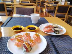 -威珀斯酒店·珀萃美食餐厅 | 海鲜刺身·现烤生蚝·特色烤肉
