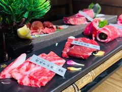 极上樱舞拼盘-樱宿日式和牛烧肉(五道口店)