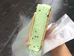 薄荷巧克力-詹爷爷乌节路街头冰淇淋