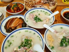 -竹笼蹄花蘸水菜