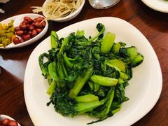 青菜-同得兴面馆.苏式面.三虾面(园区店)