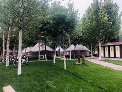 -九十九顶毡房(阜石路店)