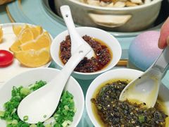 蘸碟-名善山珍·野生菌汤锅(文殊院店)