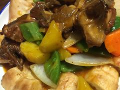 -纳瓦新疆菜(银都店)