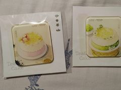 -山与蓝·轻糖鲜果蛋糕(勒泰店)