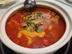 -黔府豆米火锅野菜馆(南马店)