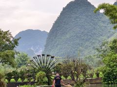 -靖西鹅泉风景区