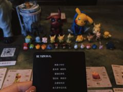 -BE NORMAL CAFE(霞溪路店)
