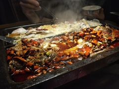 经典蒜香烤鱼-匠子烤鱼(桫椤湾店)