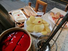 -二荆条·蜀鲜汇城市森林火锅