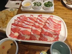 -额尔敦传统涮(西坝河店)