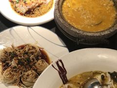 -赠李白·如诗的川味(余杭万达广场店)