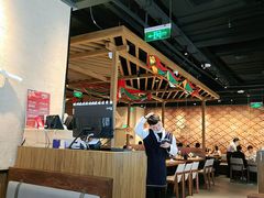 大堂-黑牛黑猪烤肉专门店(万象城店)