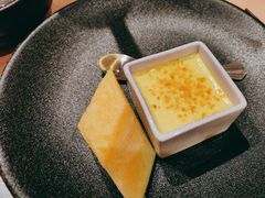 焦糖布丁-山葵家·创意料理(宁波来福士店)