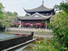 -杭州西子湖四季酒店-WL BISTRO西湖餐厅(灵隐路店)