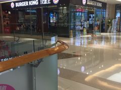 -汉堡王(华润五彩城店)