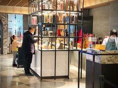 三楼自助早餐餐厅-上海雅居乐万豪侯爵酒店