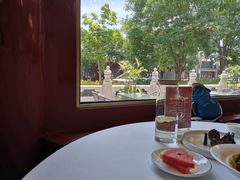 景观位-月福京味斋·烤鸭店·北京菜(鼓楼总店)