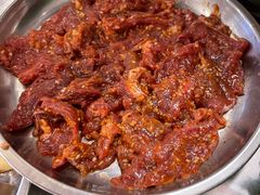 嫩牛肉-英雄故事地摊烤肉(马驹桥店)