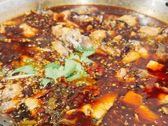 -云溪河冷锅鱼(成都玉林小吃街店)