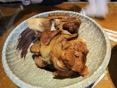 特色炒棒骨-95号酱骨·一块豆腐(展春园西路店)
