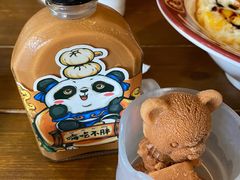 冰波港式奶茶-肥韬茶餐厅(南山mini店)