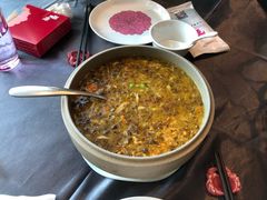 蟹粉桃胶-蟹榭·本帮江浙菜·蟹宴(五角场合生汇商场店)