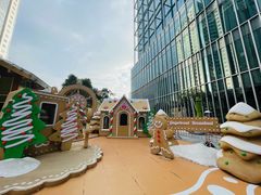 -上海静安香格里拉大酒店