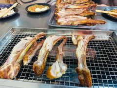 -张记烤羊腿(北花园店)