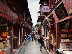 -七宝老街-停车场