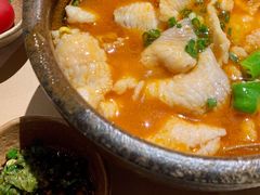 苗家酸汤鱼-山石榴·贵州菜(丰盛里店)