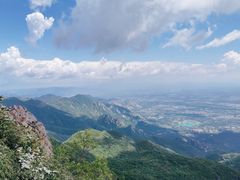 -阳台山自然风景区