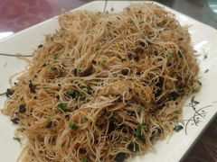 橄角炒米粉-鹅香阁私房菜(一鹅五味)