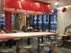 大堂-麦当劳(阳朔益田西街店)