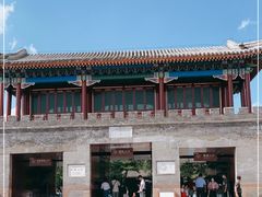 -承德避暑山庄景区