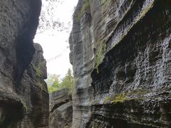 -梭布垭石林景区